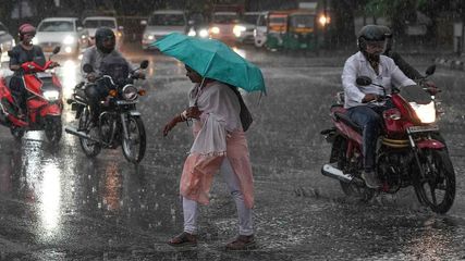Weather Update Bihar To Bengal After Record Break Heat Now Rain Forecast Know When