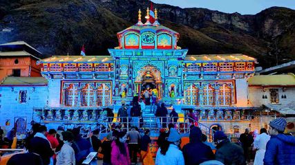 Uttarakhand Char Dham Yatra Number Of Devotees Fixed Daily Number Of Devotees Limited