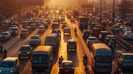 Bangalore Bbmp Plan To Build 18km Long Tunnel Road Hebbal To Central Silk Board Relief From Traffic