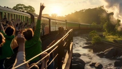 Bhakra Nangal Train People Travelling From Last 75 Years Without Ticket Know Why
