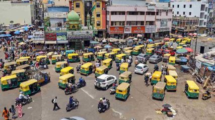 Bangalore Meter Auto Rickshaw New App Nagaraa Know Fare And How To Book