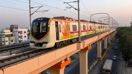 Hyderabad Pune Nagpur Metro Ticket Booking Will Start On Whatsapp Like Delhi Metro