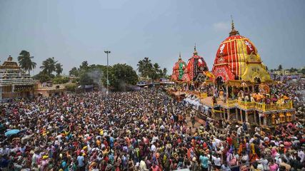 Jagannath Puri Rath Yatra 2024 Know About Changes This Year And Why No Glimps Of Nabajauban Besh
