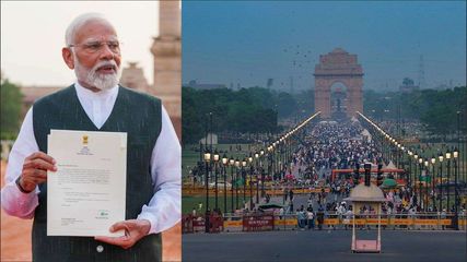 Delhi Becomes No Flying Zone For 2 Days On 9 And 10 June Why And What Things Are Banned