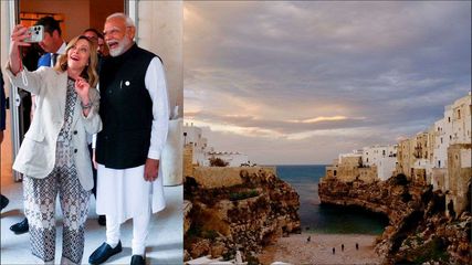 Italy Apulia Why Is Must Visit For Tourists Where Pm Modi Addressed G7 Summit