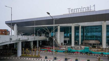 When Will Delhi Airport Terminal 1 Reopen From Which Terminal Are All Flights Taking Off