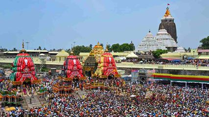 Puri Rath Yatra What Happens To Chariot After Rath Yatra Indian Railways Will Buy Chariot Wheel
