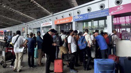 Kolkata Airport Expantion Plan At Cost Of Rs 5000 Crore Will Passenger Services Be Affected