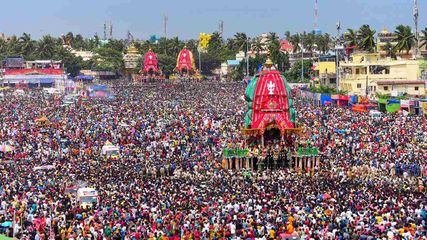 Odisha Puri Rath Yatra 2024 At Whose Tomb In Puri Does Lord Jagannath Stop Every Year And Why
