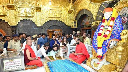 Irctc Shirdi Rail Tour Package Ex Bangalore Ticket Price Date Details