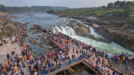 Madhya Pradesh These Places Become Must Visit During Monsoon In July