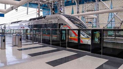 Bangalore Namma Metro Platform Screen Doors Can Be Installed At 2 Metro Stations Know Which Stations