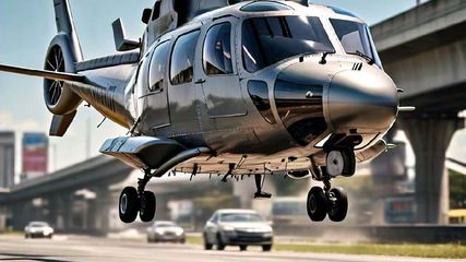 Mumbai Delhi Expressway Will Have 12 Helipads Prove To Be Helpful In Emergency