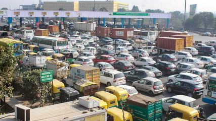 Bangalore Mysore Expressway New Toll Collection System Gnss What Is It Will It Replace Fastag
