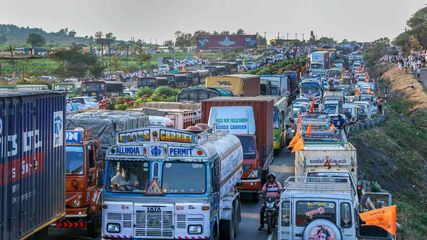 Kanwar Yatra Delhi Lucknow Highway Will Be Completely Closed Know Alternative Routes