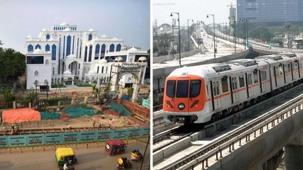 Patna Metro By When Will First Phase Work Be Completed Officials Get Instructions