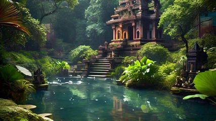 Goa Bubble Lake Hidden Place To Visit From Which Water Bubbles Rise Know Location Secret