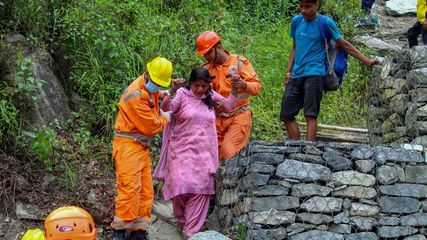 Weather Forecast Imd Warning Orange Alert For Rain Bihar Up Bengal To Uttarakhand Himachal And Keral