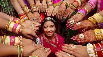 Hariyali Teej What Are Beliefs And How Is It Celebrated In Bihar Rajasthan Madhya Uttar Pradesh