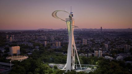 Bangalore Dream Of Building Sky Deck May Be Shattered Because Of Proposed 2nd Airport