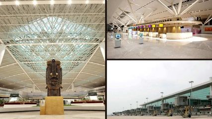 Delhi Airport Terminal 1 Is Reopening From 17th August Closed After Roof Collapsed