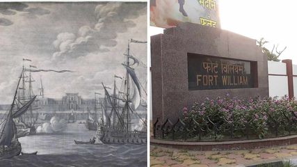 Independence Day Special 6 Monuments Of Kolkata Since 1947 Then And Now