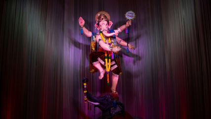 Ganesh Chaturthi Goa Is Becoming Hot Destination Know How Chovoth Is Celebrated
