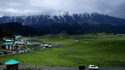 Gulmarg Army Museum New Attraction Opened For Tourists Depicting History Of Kashmir Role Of Army
