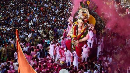 Ganesh Chaturthi 2024 This Year Visit Lalbaug Cha Raja In Delhi Too Know Where