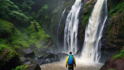 Goa Best Monsoon Trekking Points Journey Will Become More Memorable Than Destination