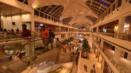 Ahmedabad Largest Shopping Mall In India Lulu Mall Will Be Built Know Size To Special Features