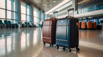 Ahmedabad Airport Lost Your Luggage Just Send Email To Lost And Found Department