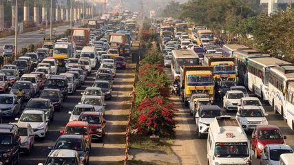 Bangalore Satellite Town Ring Road One More Section Another Part About To Open Know When