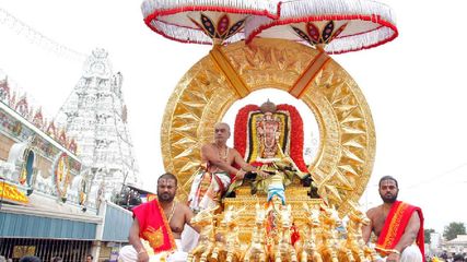 Tirumala Tirupati Devasthanam Ankurarpanam Annual Brahmotsavams Know Special Arrangements