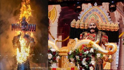 Dussehra 2024 Know About Good Qualities Of Ravana Which Make Him Mahapandit