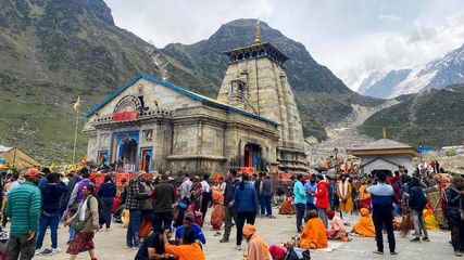 Kedarnath Doors Of All Char Dhams Are Going To Be Closed Dates Have Been Announced Know Details