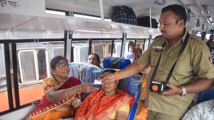 Navi Mumbai Women Will Get 50 Percent Discount On Bus Fares In Nmmt Know When