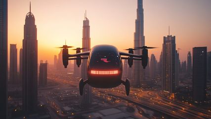 Bengaluru Air Taxi What Is Vertiport Necessary To Build Before Starting Service For Airport