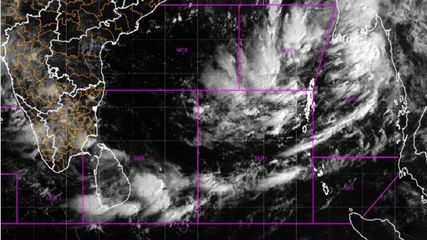 Cyclone Dana Update Hit Odisha West Bengal Coast In 48 Hours How Powerful Where Will It Landfall