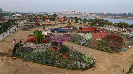 Ahmedabad Entry Fee Of Sabarmati Riverfront Park And Atal Setu Increased Know New Fee