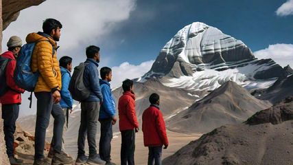 Uttarakhand Tourism Department 5 Day Mount Kailash Darshan From Indian Soil Know How To Book