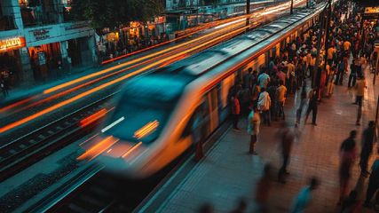 Surat Metro Will Passenger Service Start On Phase 1 From December 2024 When Will Phase 2 Be Complete