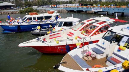 Mumbai Water Taxi Reach Navi Mumbai Airport In Just 17 Minutes What Is It When Will It Start Details