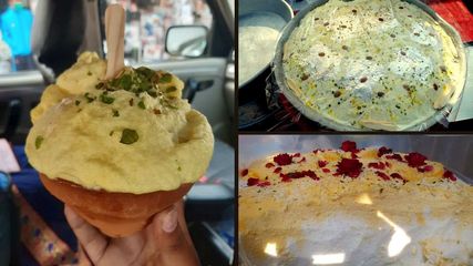 Varanasi Malaiyo Lucknow Makhan Malai Delhi Daulat Ki Chaat How Did They Start Know History