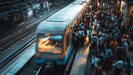 Ahmedabad More Than 80 Trains Departing From And To Kalupur Railway Station Terminal Changed List