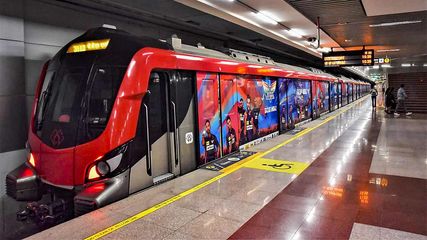 Patna Metro Start Running Next Year Bihar Deputy Chief Minister Announced Date Know Route Map