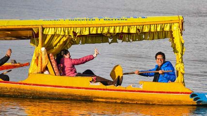 Planning To Visit Kashmir In November What Exciting Activities Can You Indulge In