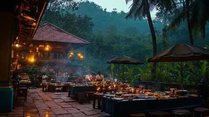 Irctc Lucknow To Kerala Tour Package Itinerary Date How To Book Package Price Details