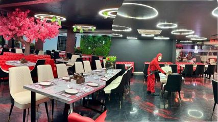 Bangalore Restaurant Cibo Heist First Money Heist Theme Restaurant Know Menu Location Expenses