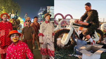 Ahmedabad Kankaria Carnival Cancelled Flower Show Date Changed Know Why And New Date